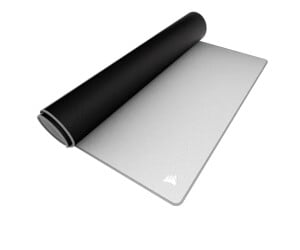 Corsair MM Anti-fray Cloth – 3XL/Gray - Tapis de souris Corsair - 2