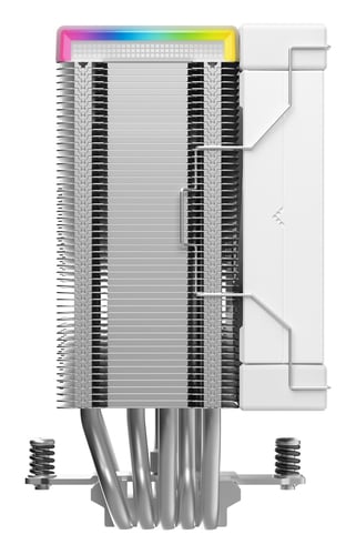 Deepcool Blanc - Ventilateur CPU Deepcool - Cybertek.fr - 3
