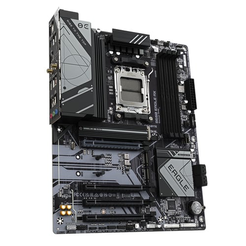 Gigabyte B650 EAGLE AX ATX  - Carte mère Gigabyte - Cybertek.fr - 2