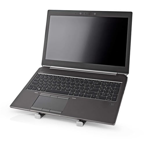 Support PC Portable 17 Aluminium - Accessoire PC portable Nedis - 7