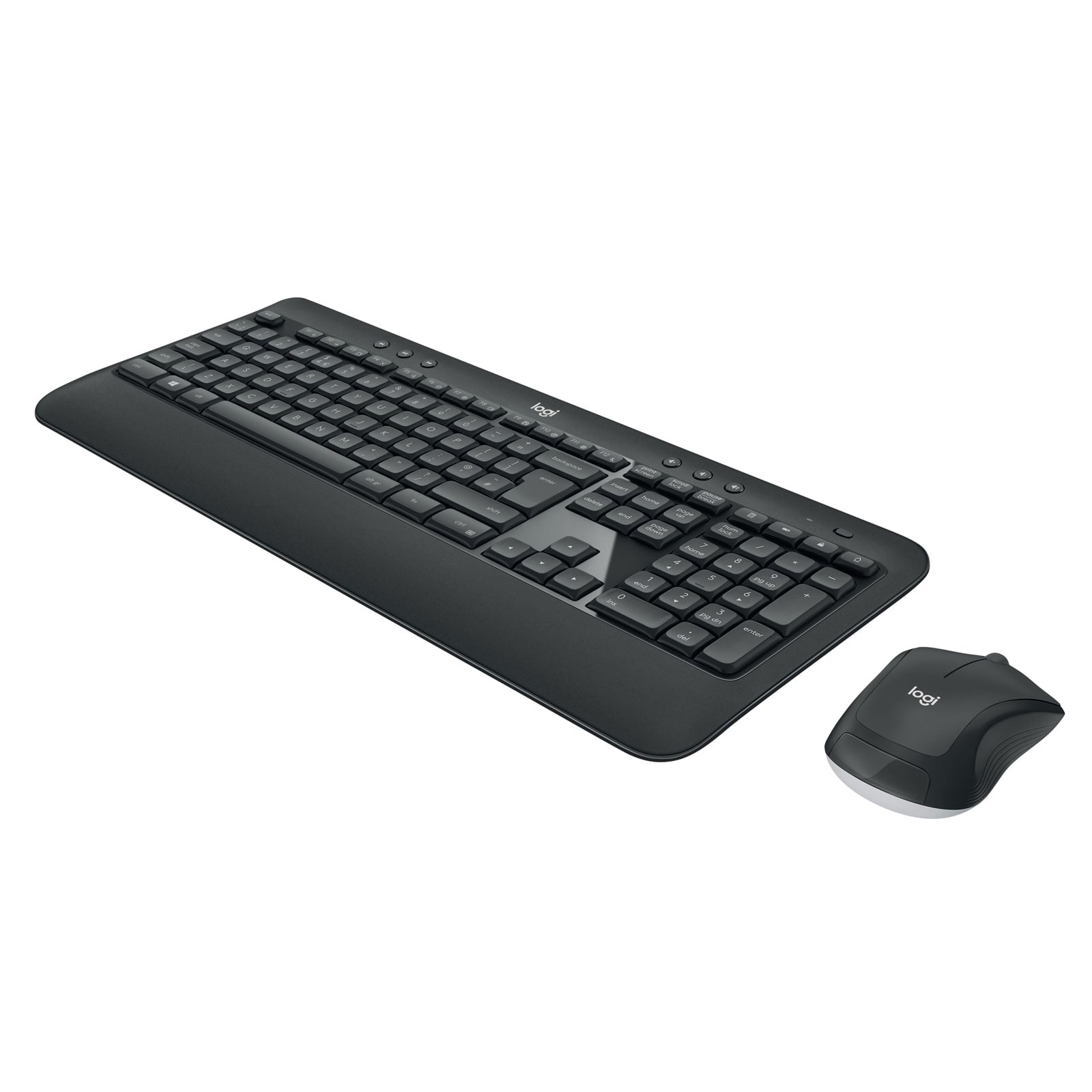Logitech MK540 Advance - Pack Clavier/Souris - Cybertek.fr - 3