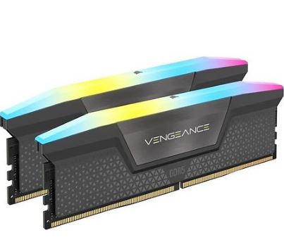 Corsair Vengeance RGB 2x8GB 6000Mhz CL36 - Mémoire PC Corsair sur Cybertek.fr - 0