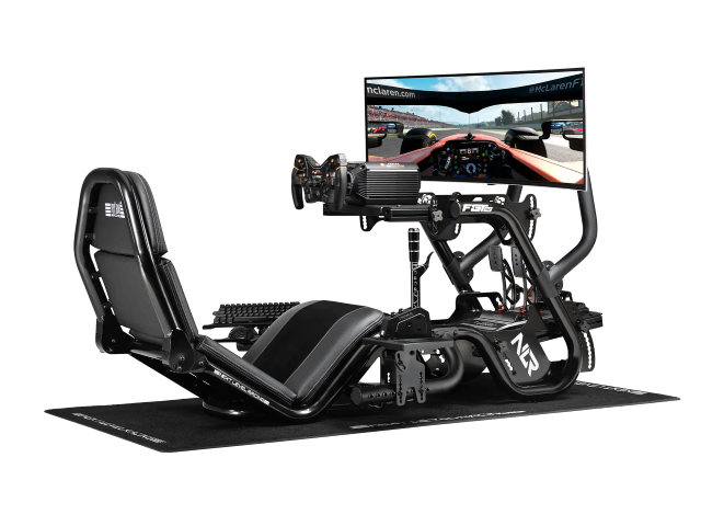 Next Level Racing F-GT Pro Shifter and Handbrake Arm Add-on (NLR-R005) - Achat / Vente Accessoires Simracing sur Cybertek.fr - 1