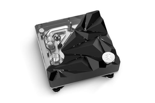 EK Water Blocks WaterBlock CPU EK-Quantum Velocity Edge - Noir (3831109911426) - Achat / Vente Accessoires watercooling sur Cybertek.fr - 0