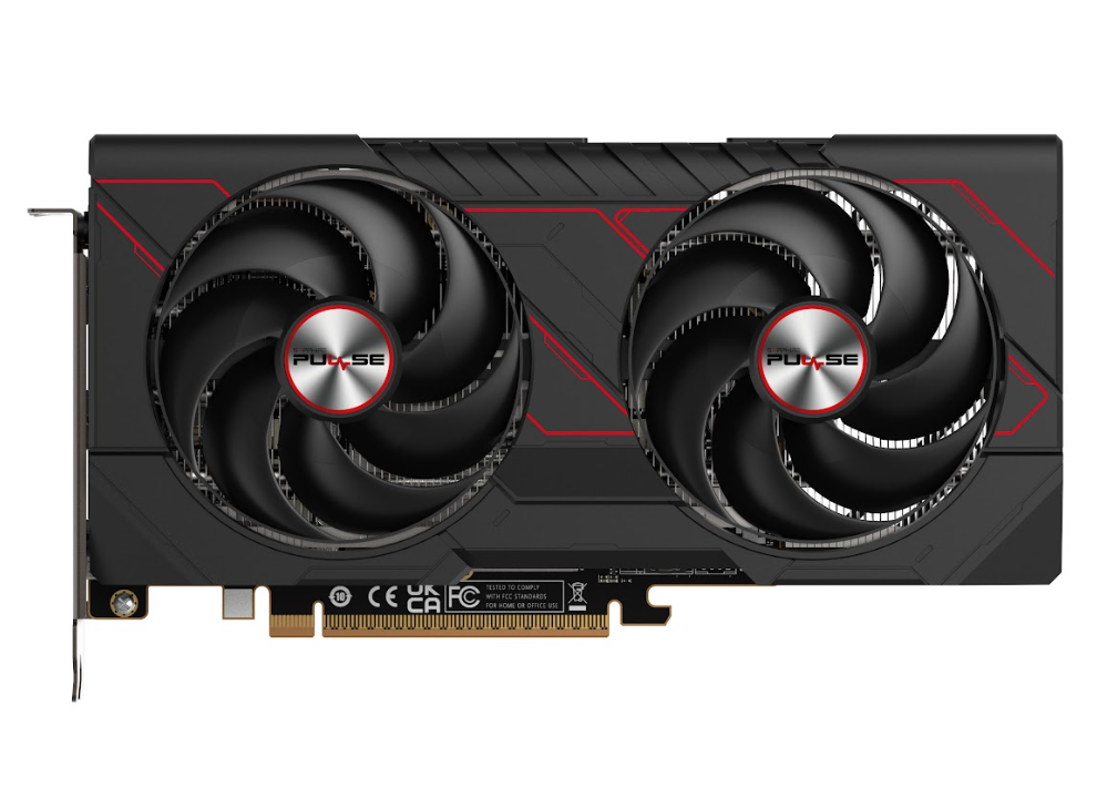 Sapphire Pulse Radeon RX 9060 XT GAMING OC 16GB - Carte graphique - 4