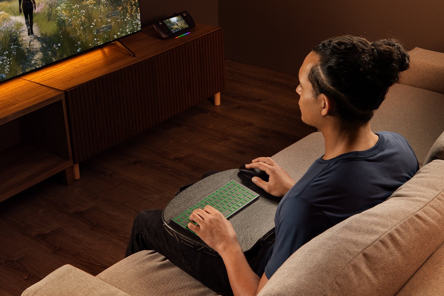 Razer Joro 75% - Clavier PC Razer - Cybertek.fr - 6