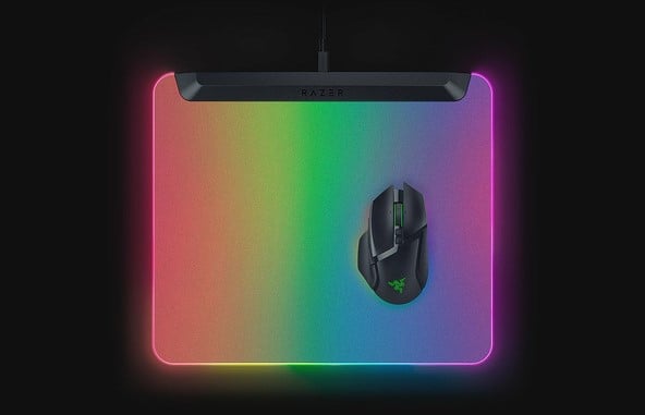 Razer Firefly V2 Pro - M/Noir - Tapis de souris Razer - 2