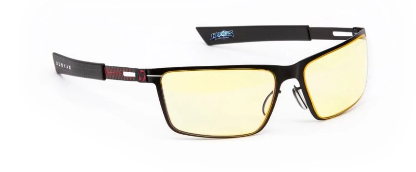 Gunnar Heroes Of The Storm STRIKE FIRE - Noir (GUNSTRIKFIR) - Achat / Vente Lunettes de protection sur Cybertek.fr - 1