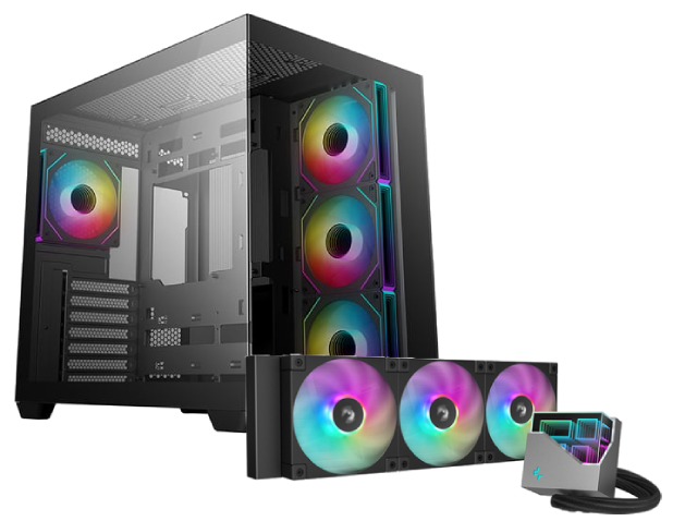 Deepcool Kit Upgrade PC MAGASIN EN LIGNE Cybertek