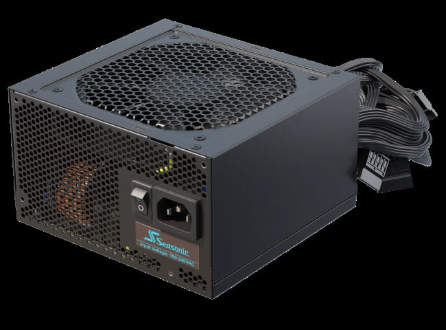 Seasonic G12 GC-750 (750W 80+ Gold) - Alimentation Seasonic - 3