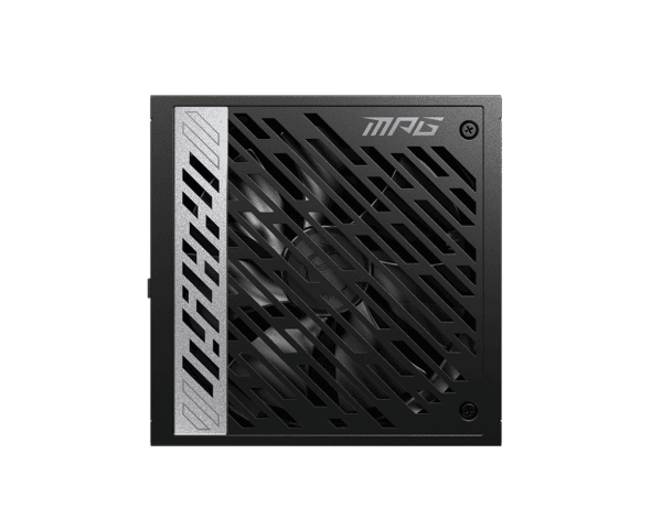 CG530 4F Noir+MPG A1000GS PCIE5+WaterForce X 280 - Cybertek.fr - 8