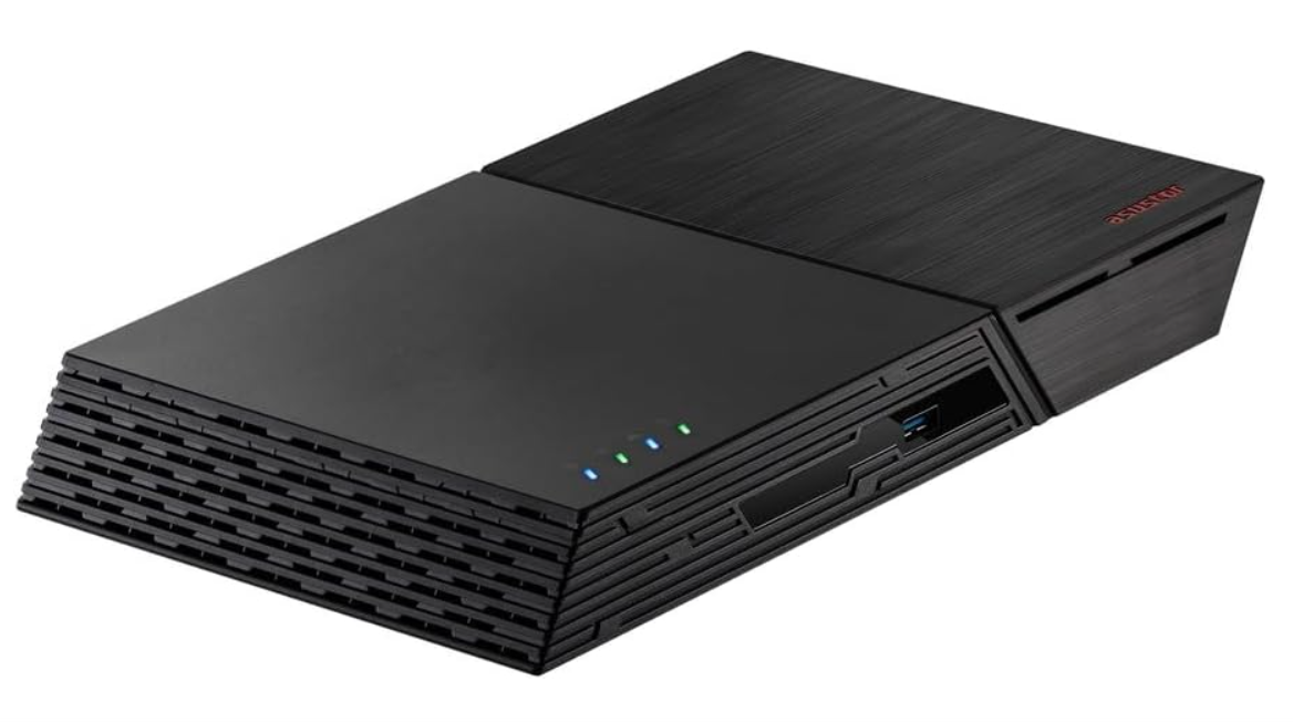 Asustor FS6812X - 12 Baies 16Go ECC DDR5 - Serveur NAS Asustor - 1
