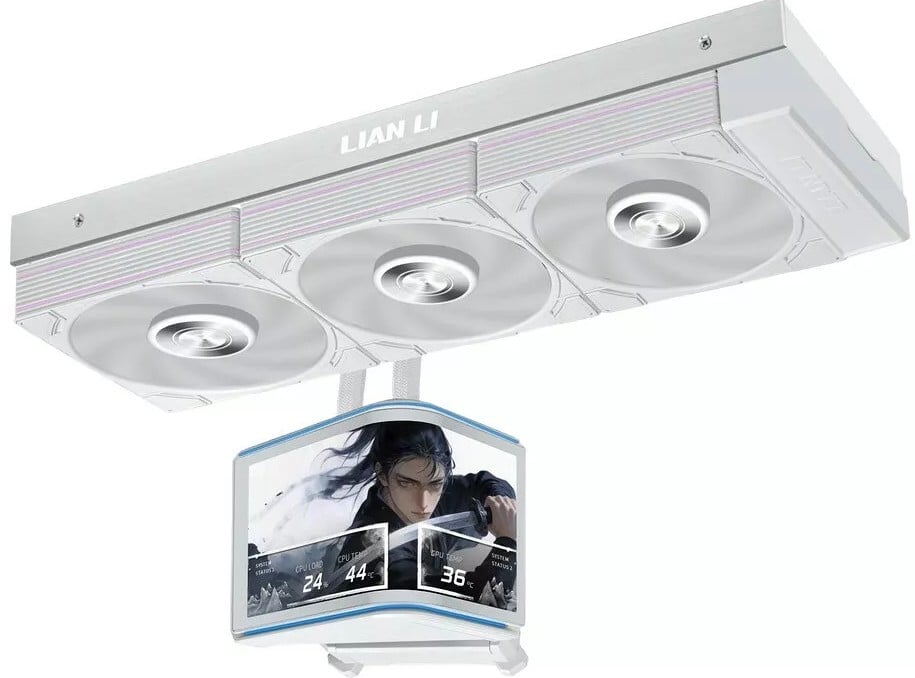 Lian-Li Watercooling MAGASIN EN LIGNE Cybertek