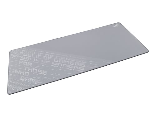 Asus ROG Scabbard II Arctic - XXL/Gris - Tapis de souris Asus - 1