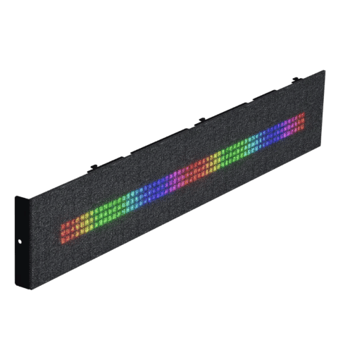 Phanteks Matrix 600 Led - Noir - Accessoire boîtier - Cybertek.fr - 0