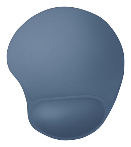 Trust BigFoot - S/Bleu clair - Tapis de souris Trust - Cybertek.fr - 1