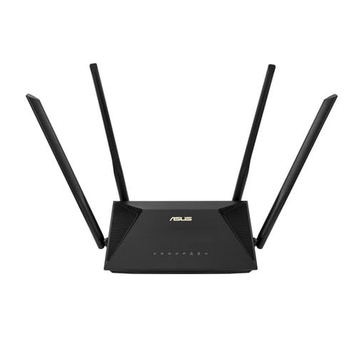 Asus WiFi 6 RT-AX53U AX1800 Dual-Band - Routeur Asus - Cybertek.fr - 0