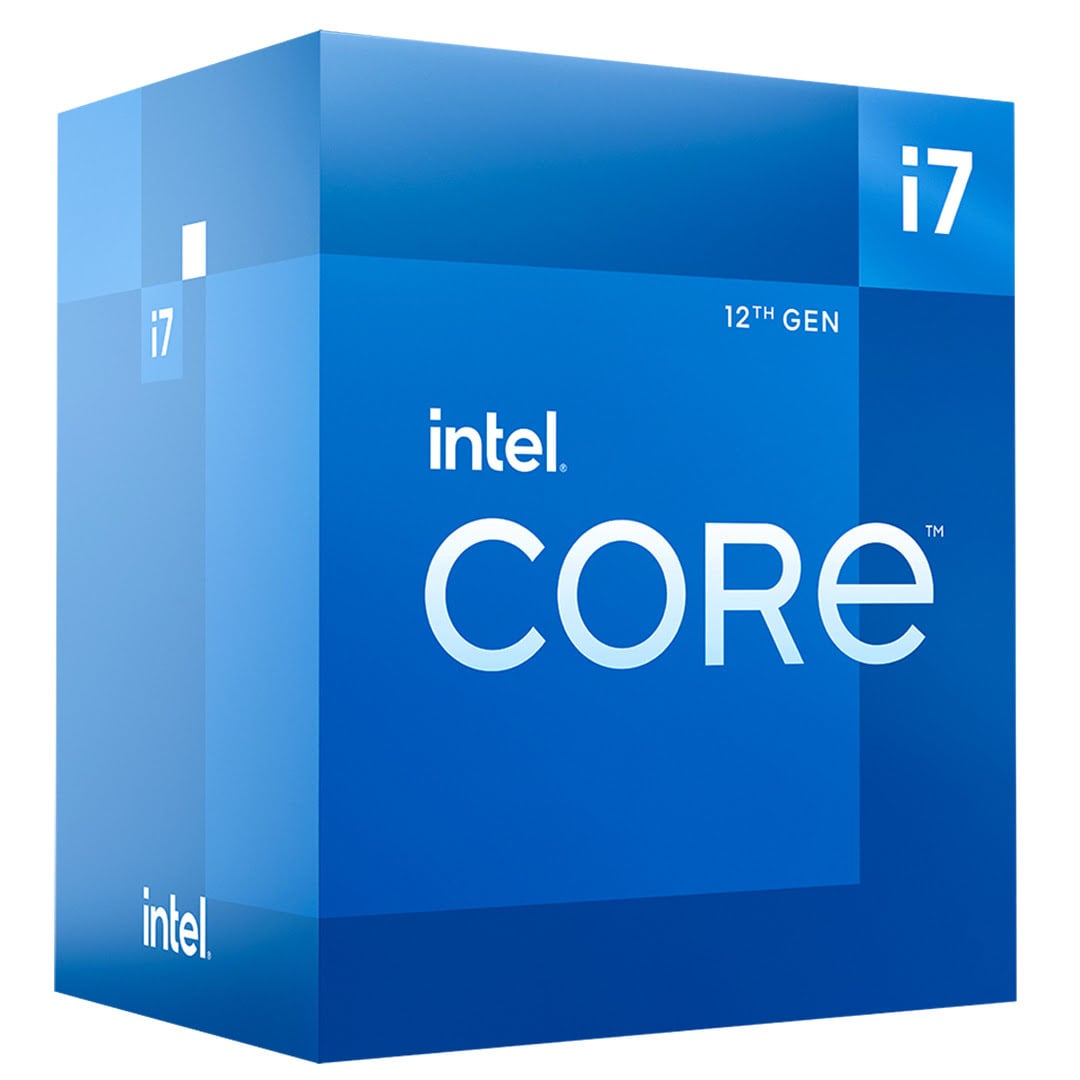 Intel Core i7-12700 BOX - Processeur Intel - Cybertek.fr - 2