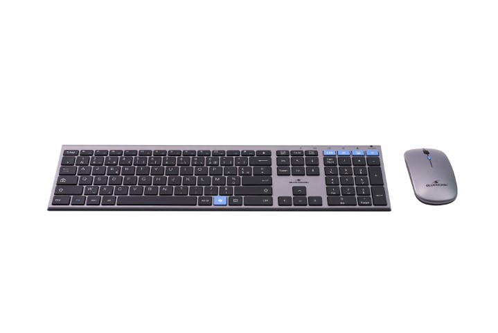 Bluestork Pack Grapheme 3 - Pack Clavier/Souris - Cybertek.fr - 8