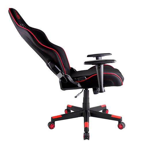 The G-LAB K-Seat Oxygen S Noir/Rouge - Siège PC - Cybertek.fr - 1