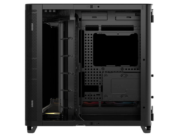 Corsair Air 5400 RS-R ARGB Noir Noir - Boîtier PC Corsair - 5