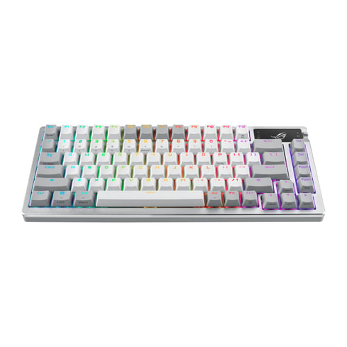 Asus ROG Azoth 75% - Clavier PC Asus - Cybertek.fr - 2