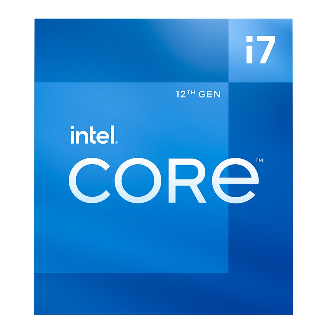 Intel Core i7-12700 BOX - Processeur Intel - Cybertek.fr - 1