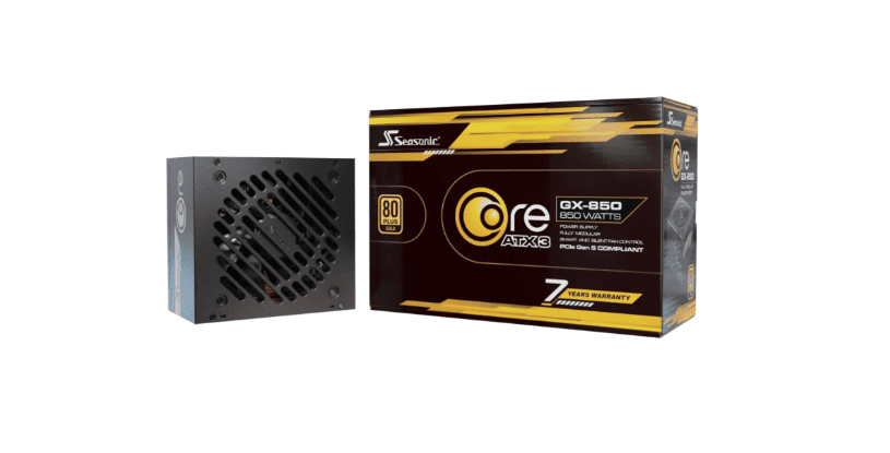 Seasonic Alimentation MAGASIN EN LIGNE Cybertek