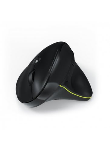 Port Ergonomic Rechargeable - Souris PC Port - Cybertek.fr - 1