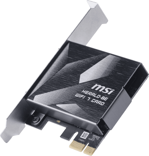 MSI Carte réseau MAGASIN EN LIGNE Cybertek