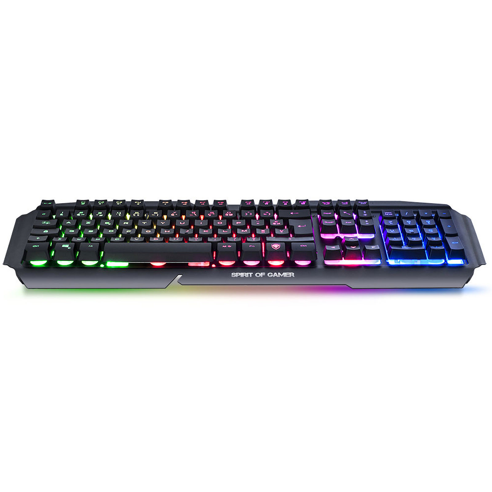 Spirit Of Gamer PRO-K5 - Clavier PC Spirit Of Gamer - Cybertek.fr - 2