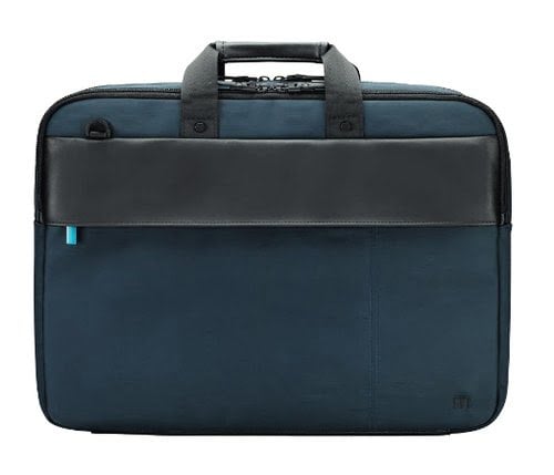 Pour ordinateurs portables 16" Noir/Bleu (005033) -Seconde Vie-Très Bon Etat - 0