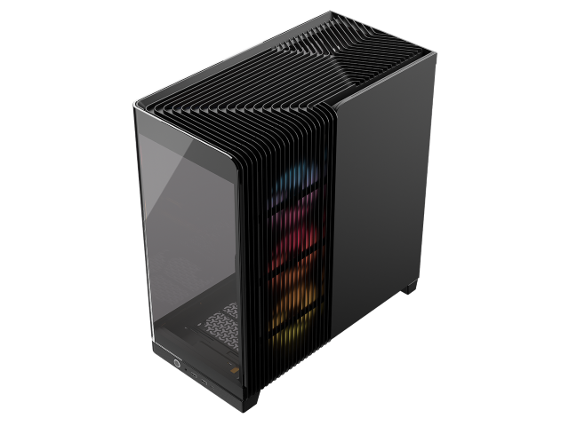 Corsair Frame 4500X LX-R RGB Link Noir Noir - Boîtier PC Corsair - 8
