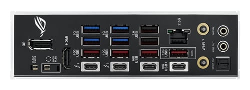 Asus ROG STRIX Z890-F GAMING WIFI ATX  - Carte mère Asus - 2