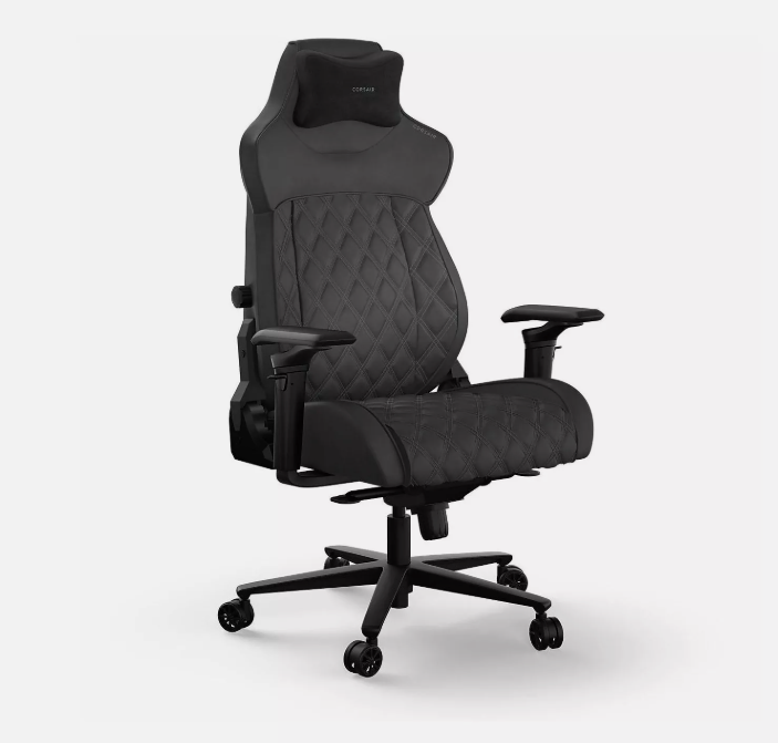 Corsair TC500 LUXE Shadow Noir - Siège PC - Cybertek.fr - 0