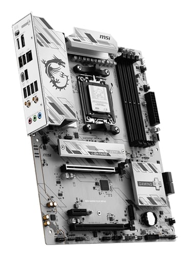 MSI B850 GAMING PLUS WIFI6E ATX  - Carte mère MSI - Cybertek.fr - 4