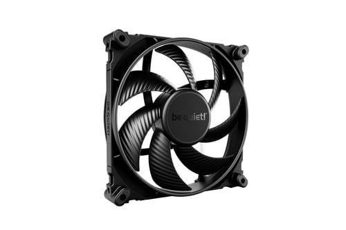 be quiet! SILENT WINGS 4 140mm PWM High speed - Ventilateur boîtier - 0