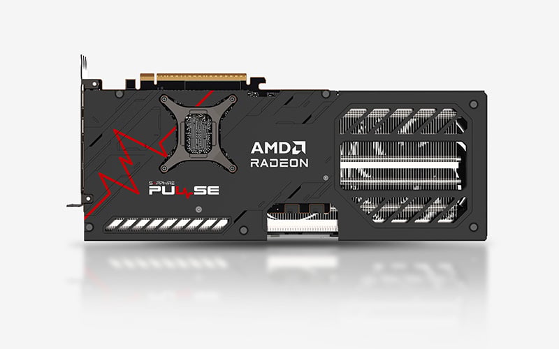 Sapphire Pulse Radeon RX 9070 XT GAMING 16GB - Carte graphique - 4