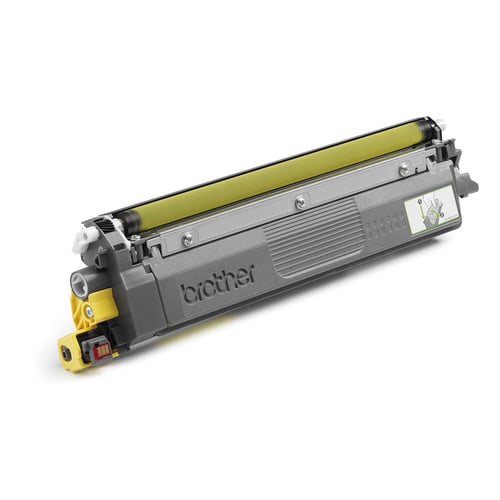 Toner TN-249Y Jaune pour imprimante Laser Brother - 4
