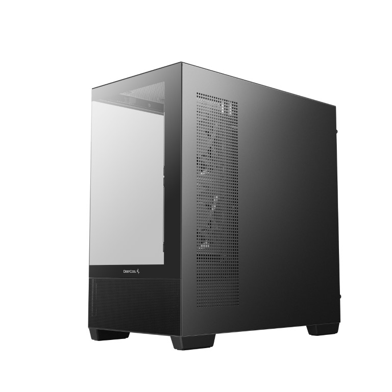 Deepcool CG380 3F Noir Blanc - Boîtier PC Deepcool - Cybertek.fr - 7