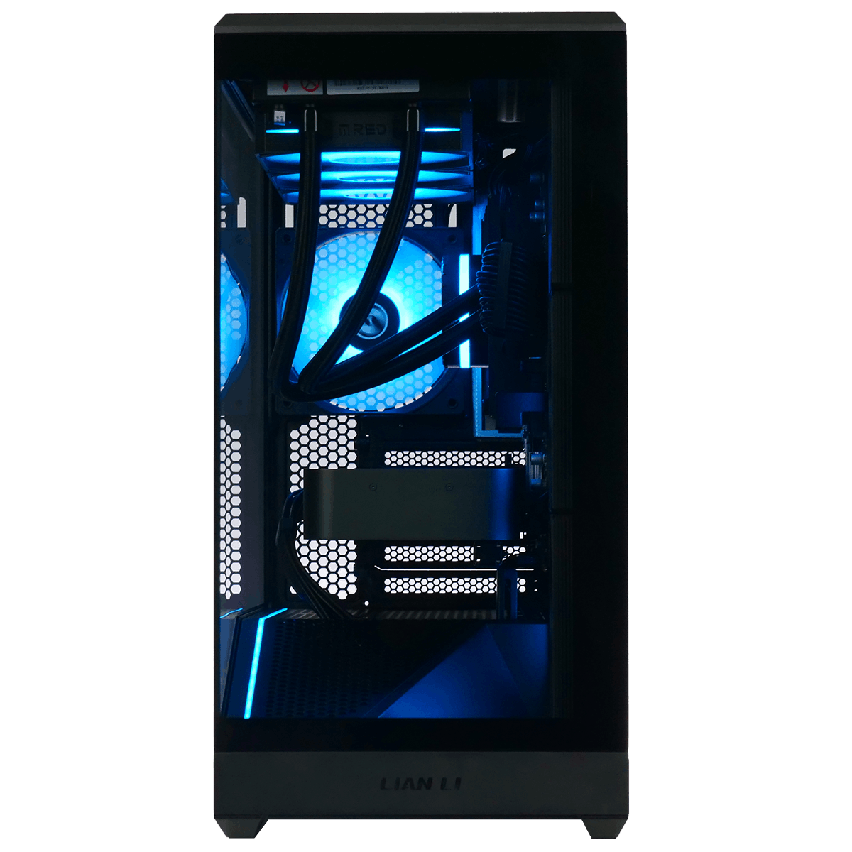 Cybertek Solstice - R5-7500F/5090/32Go/1To (PCG-10603120) - Achat / Vente PC Fixe sur Cybertek.fr - 3