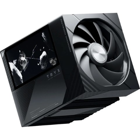 TRYX TURRIS 620 Noir - Ventilateur CPU TRYX - Cybertek.fr - 4