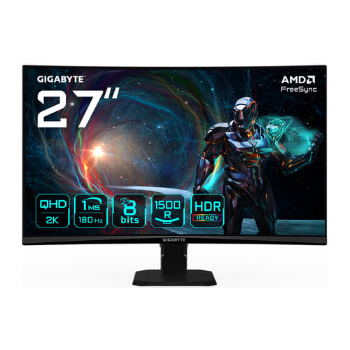 Gigabyte GS27QCA - 27