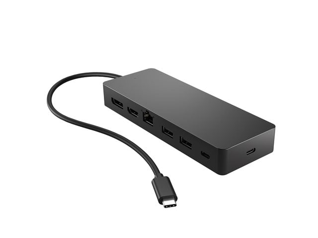 HP Hub USB-C Multiport - Hub HP - Cybertek.fr - 2