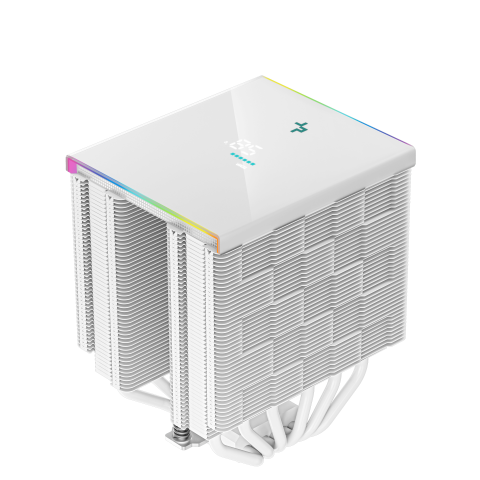 CH160 Blanc-mT/SsAlim/Mini-ITX+AK620 DIGITAL Blanc - Cybertek.fr - 12