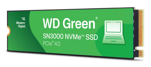 WD WD Green SN3000  M.2 - Disque SSD WD - Cybertek.fr - 1