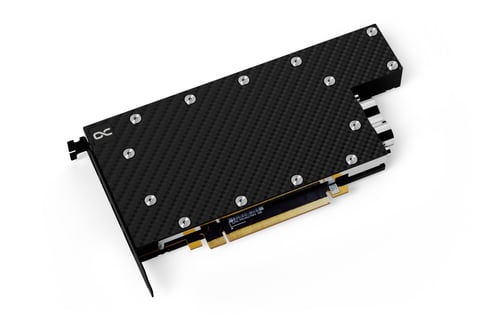 Alphacool Waterblock pour RTX PNY A4000 - ES (102390) - Achat / Vente Accessoires watercooling sur Cybertek.fr - 1