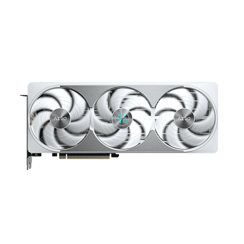 Gigabyte GeForce RTX 5080 AERO OC SFF 16G - Carte graphique - 4