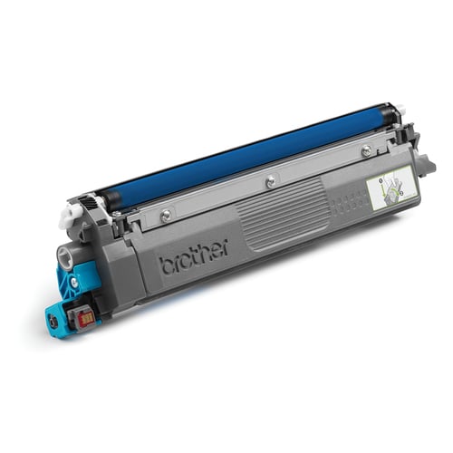 Toner TN-249C Cyan pour imprimante Laser Brother - 4