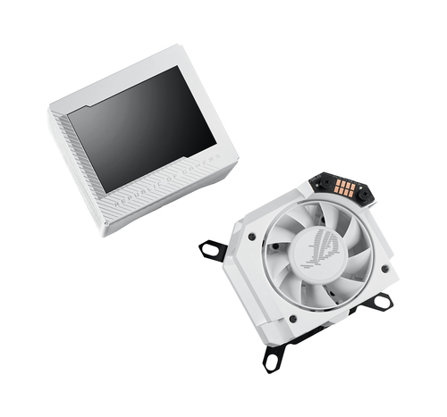 Asus ROG RYUJIN III White - Waterblock CPU  (90RC00V2-M0UAY0) - Achat / Vente Accessoires watercooling sur Cybertek.fr - 10